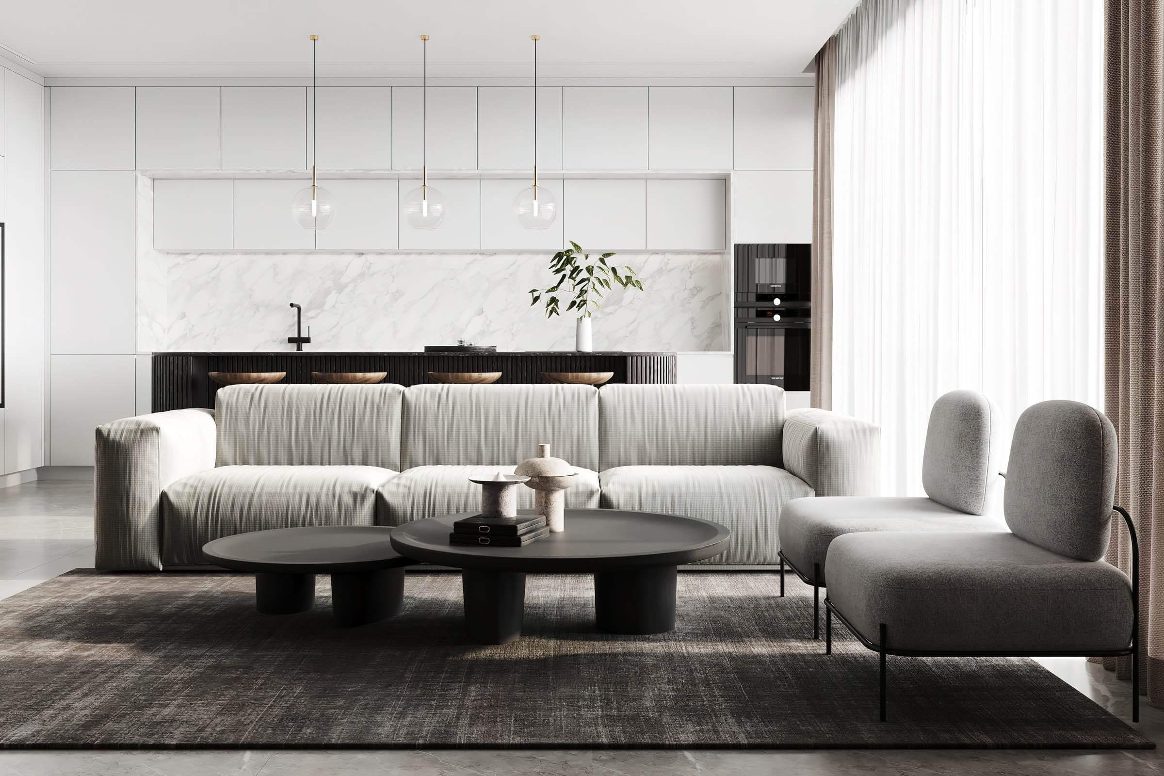 Olohuoneen sisustusideat 2022