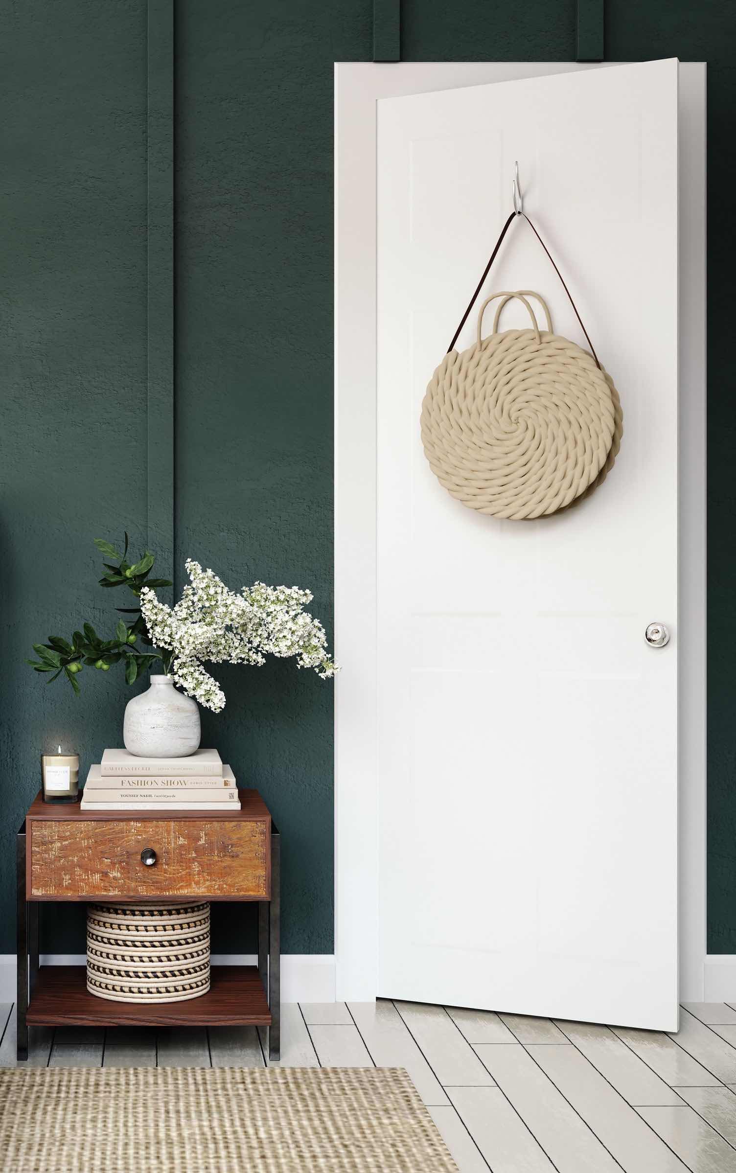 kapea eteinen sisustus